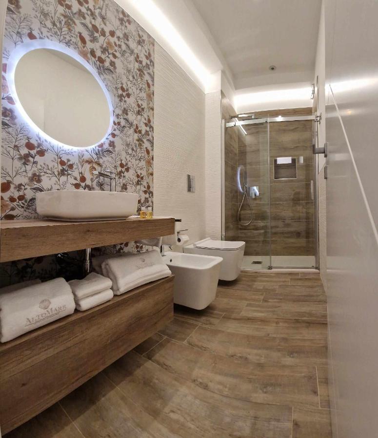 B&B Altomare 兰佩杜萨 外观 照片